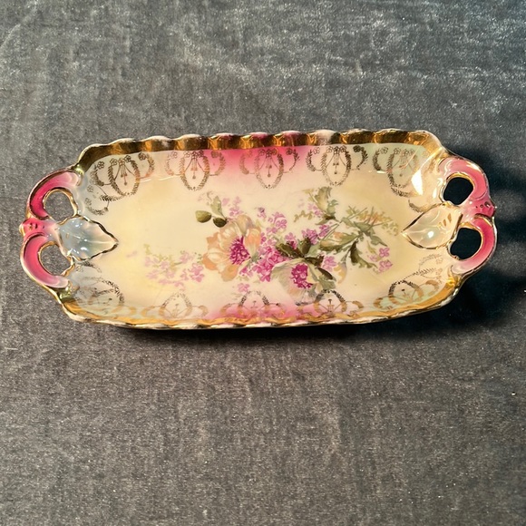 VTG Germany Dish - Picture 1 of 3